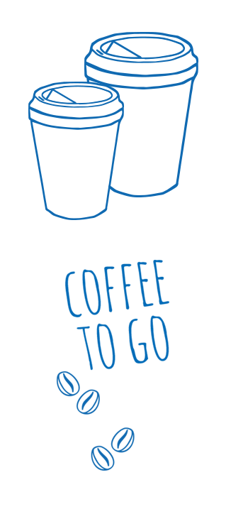 Bagman - Coffee To Go Logo