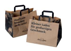 Tortentragetaschen - Alternative zu Plastiktragetaschen - Bagman